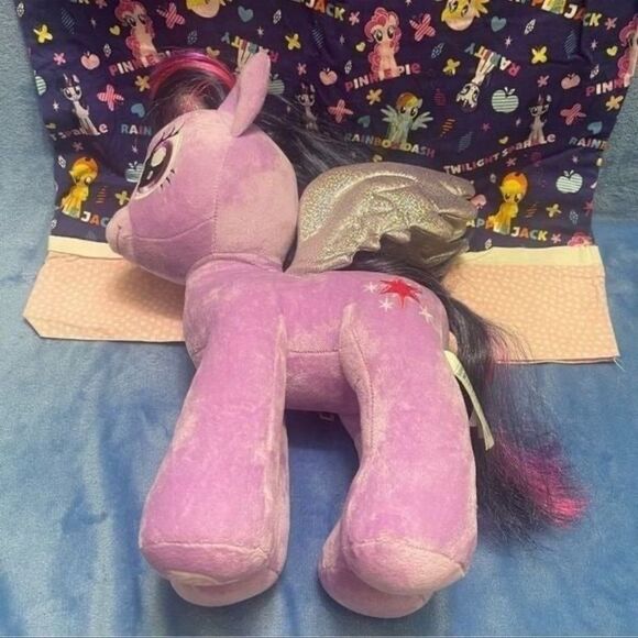 My Little Pony Twilight Sparkle plush toy - Picture 7 of 10